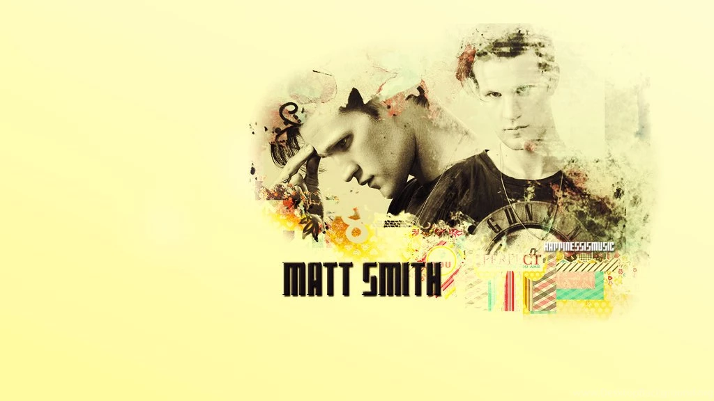 Matt Smith Wallpapers By Ngrubor On DeviantArt