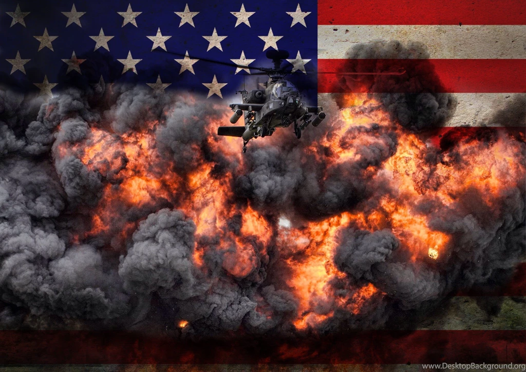 Made A Wallpapers Tonight, Trying To Do Uncle Sam Proud. : MURICA