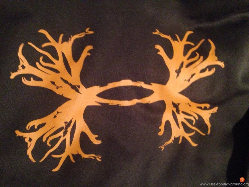 For Sale Under Armour Antler Hoodie XXL