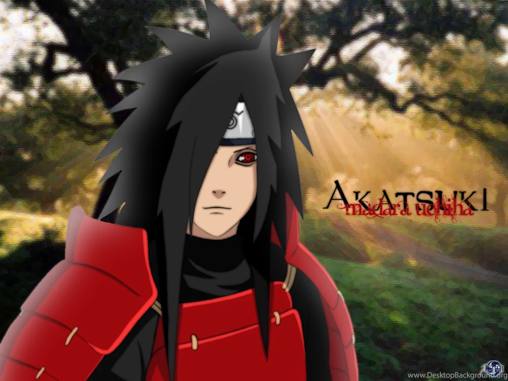 72 Madara Uchiha HD Wallpapers