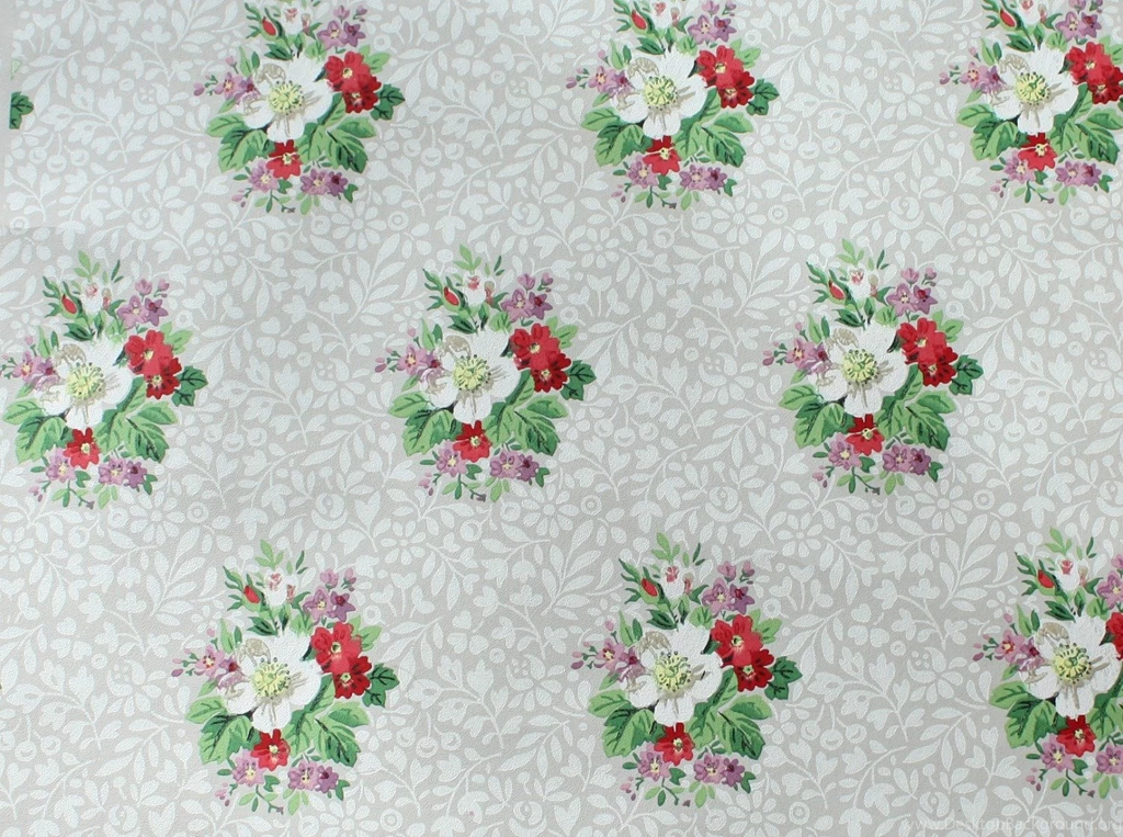 French Laundry: View & Purchase Vintage Wallpapers By Clicking Here