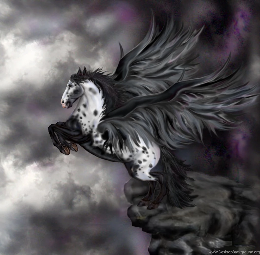 54+ HD Pegasus Wallpapers & Background Images