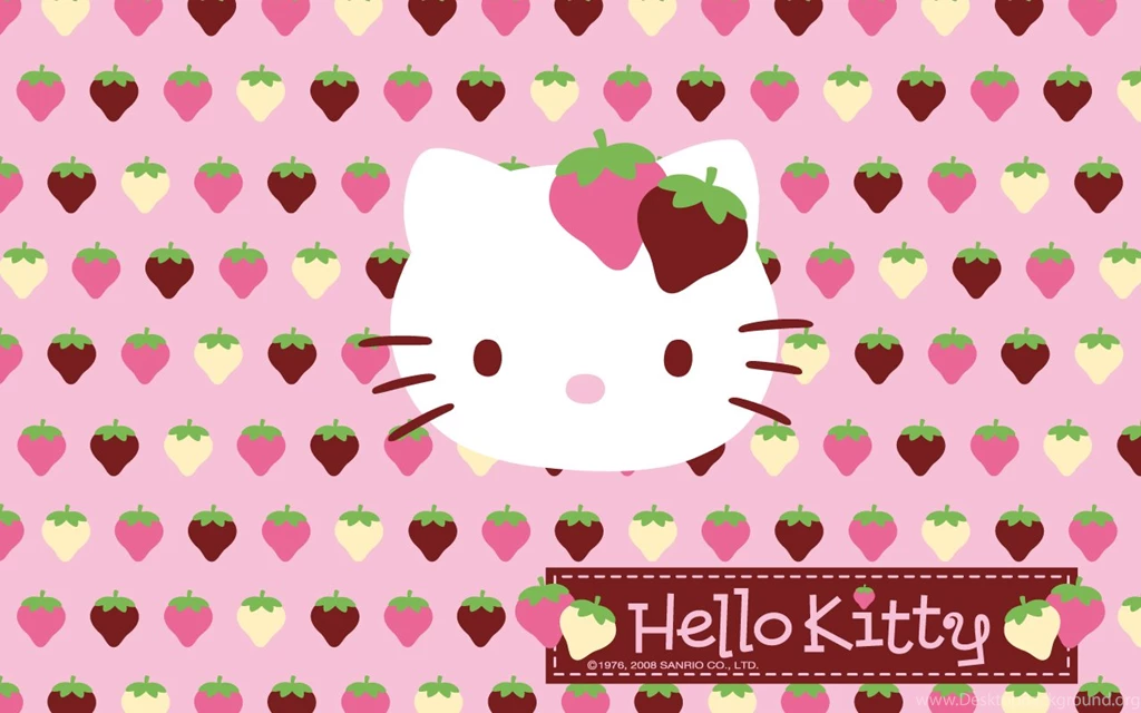 Wallpapers Hello Kitty