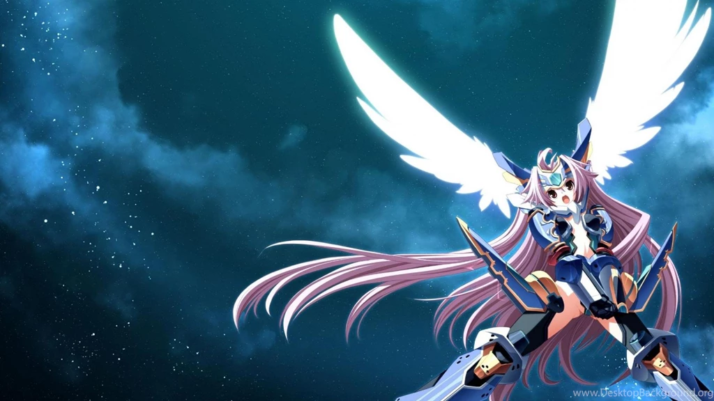 Angel Warrior Wallpapers (