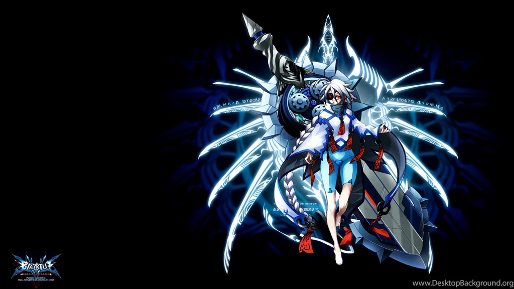 Image BlazBlue Wallpapers Nu 13 (4) Widescreen.jpg BlazBlue ...