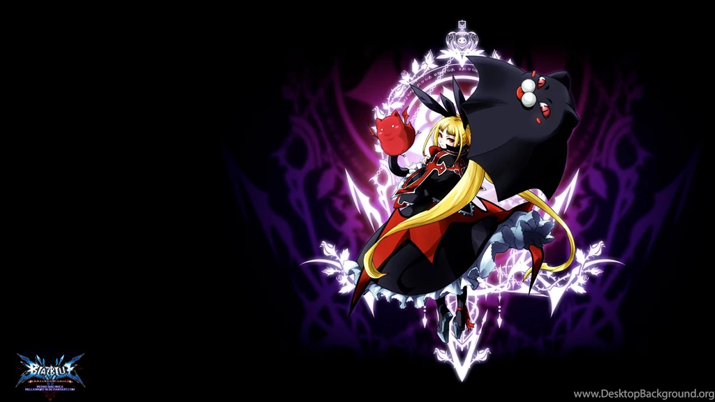Image BlazBlue Wallpapers Rachel Alucard (3) Widescreen.jpg ...