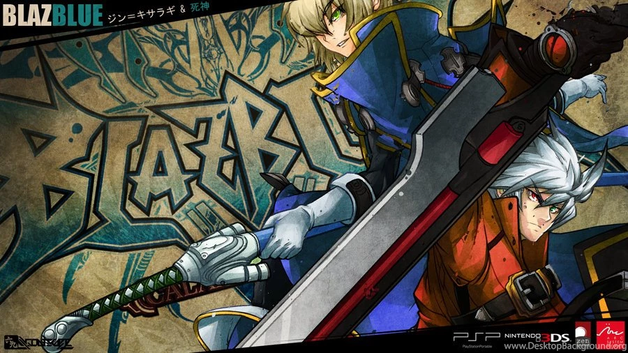 Blazblue Wallpapers Fanart By 69goatscape On DeviantArt