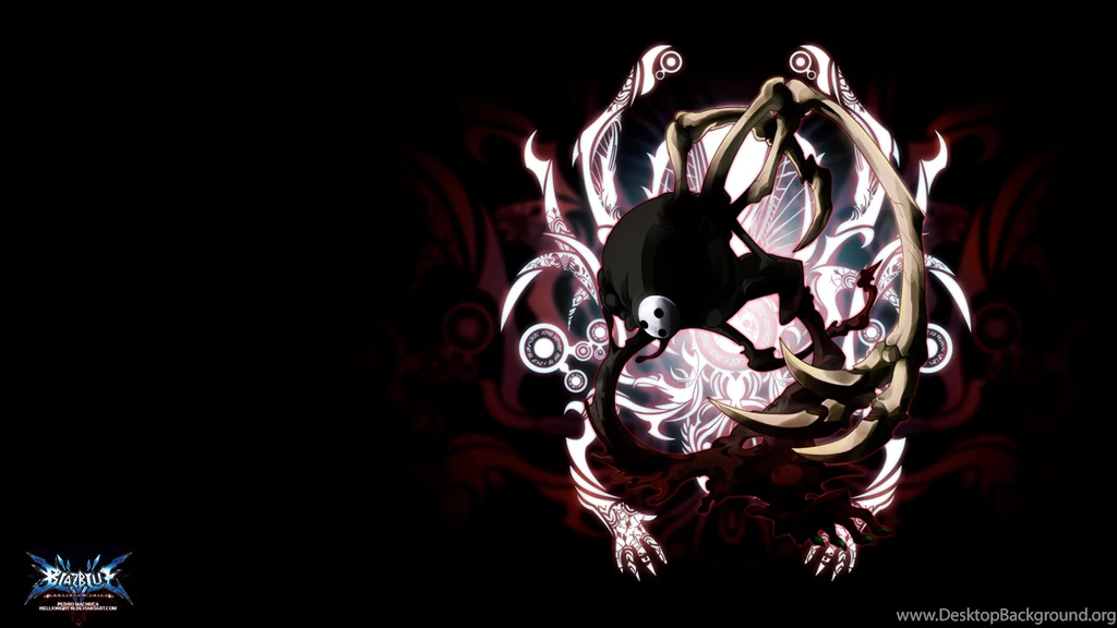 Image   BlazBlue Wallpapers   Arakune (4)   Widescreen.jpg ...