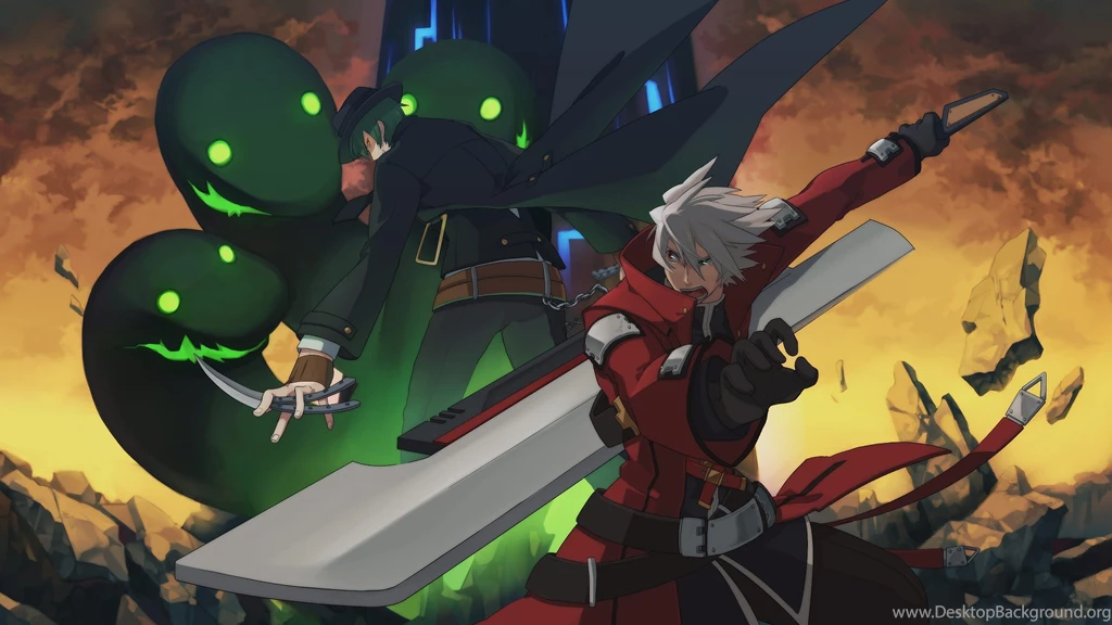 Blazblue Wallpapers 1920x1080 (
