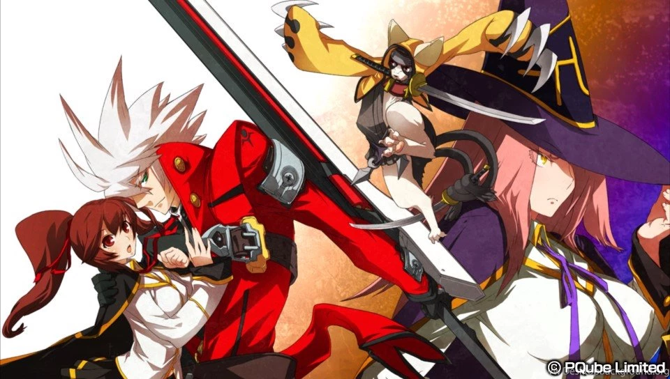 Blazblue Group PS Vita Wallpapers Free PS Vita Themes And Wallpapers