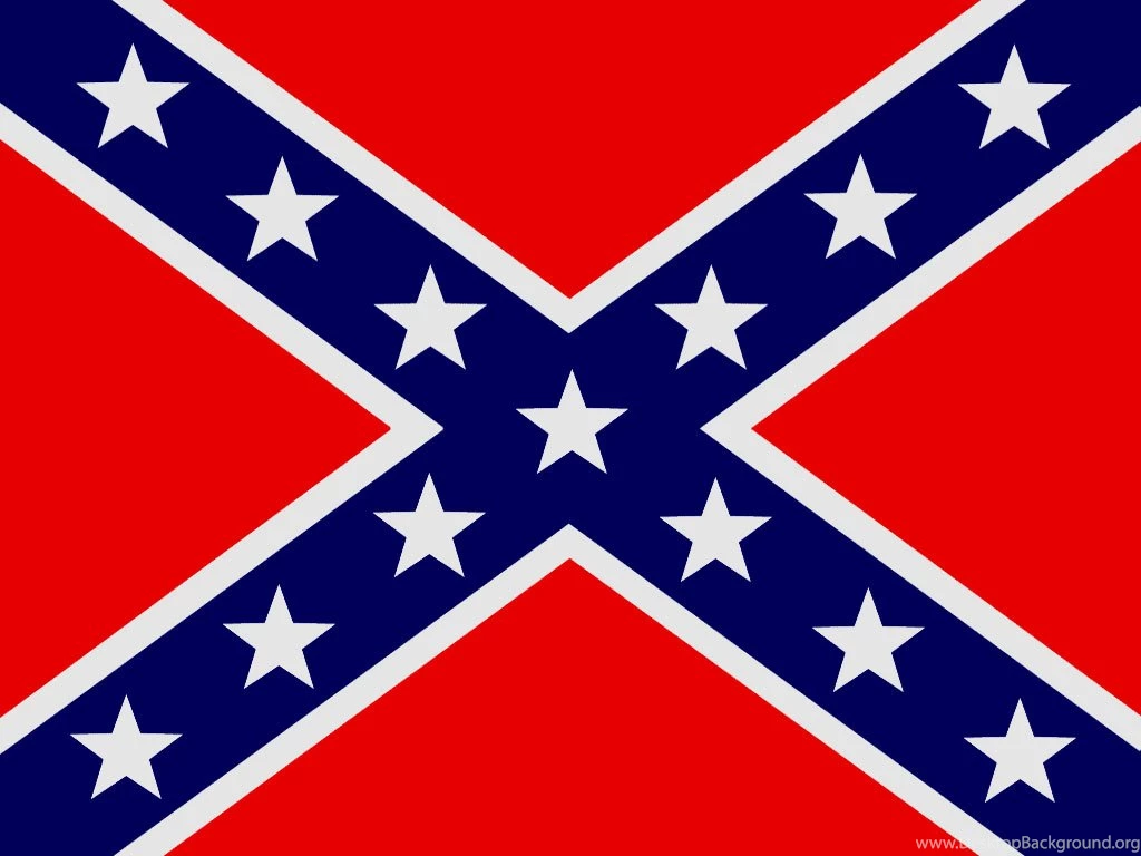 Rebel Flag Deer Tattoos