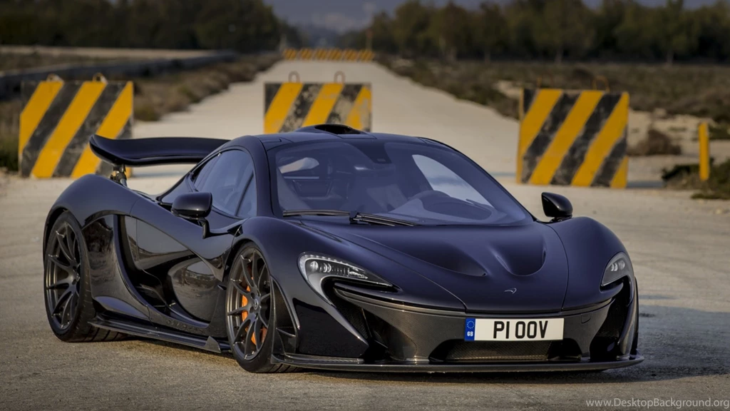 McLaren P1 Latest Car HD Wallpapers