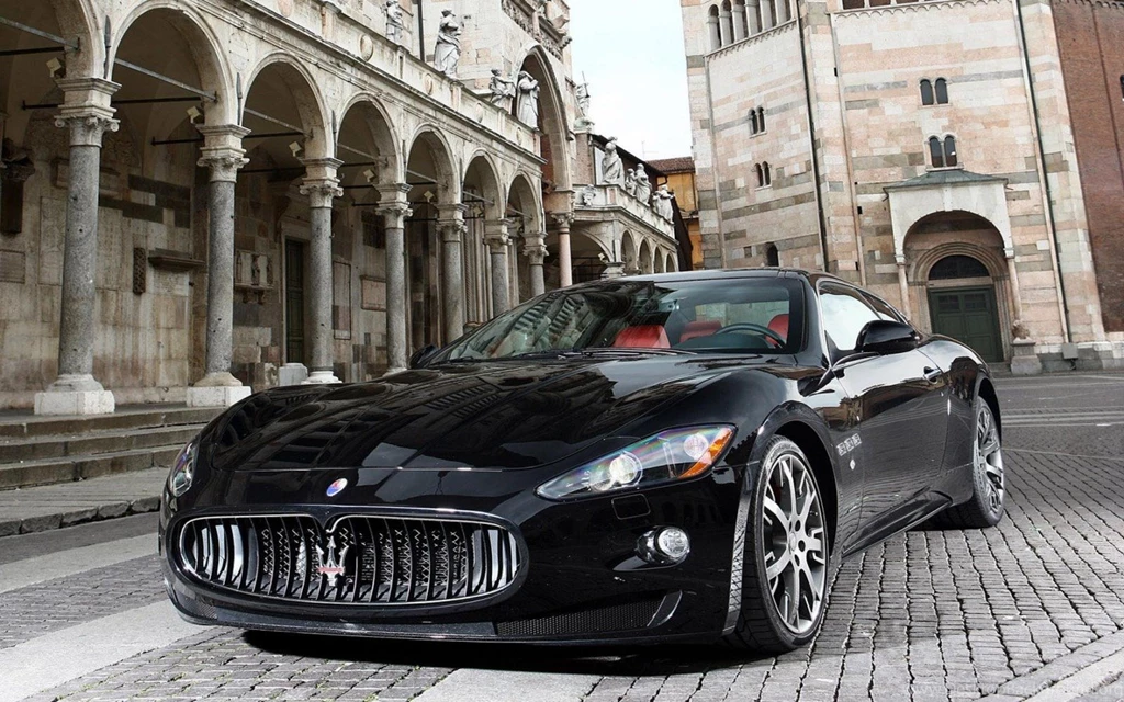 Maserati Town Car Wallpapers ~ Latest Cars Models Collection