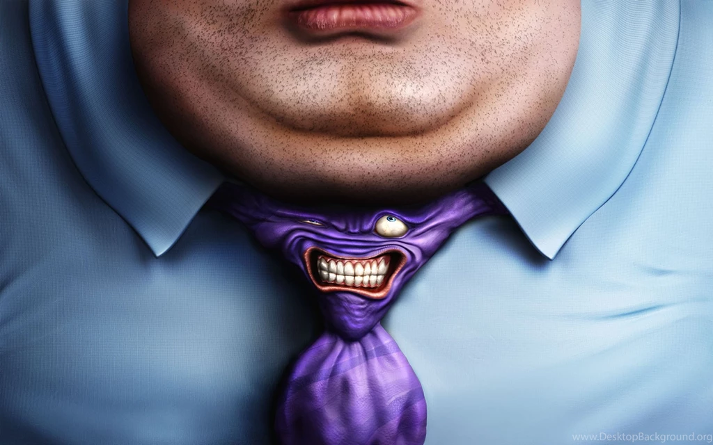 Funny Fat Man Cool Wallpapers