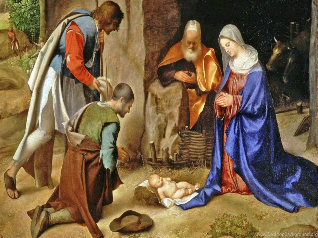 Christian Christmas Wallpapers