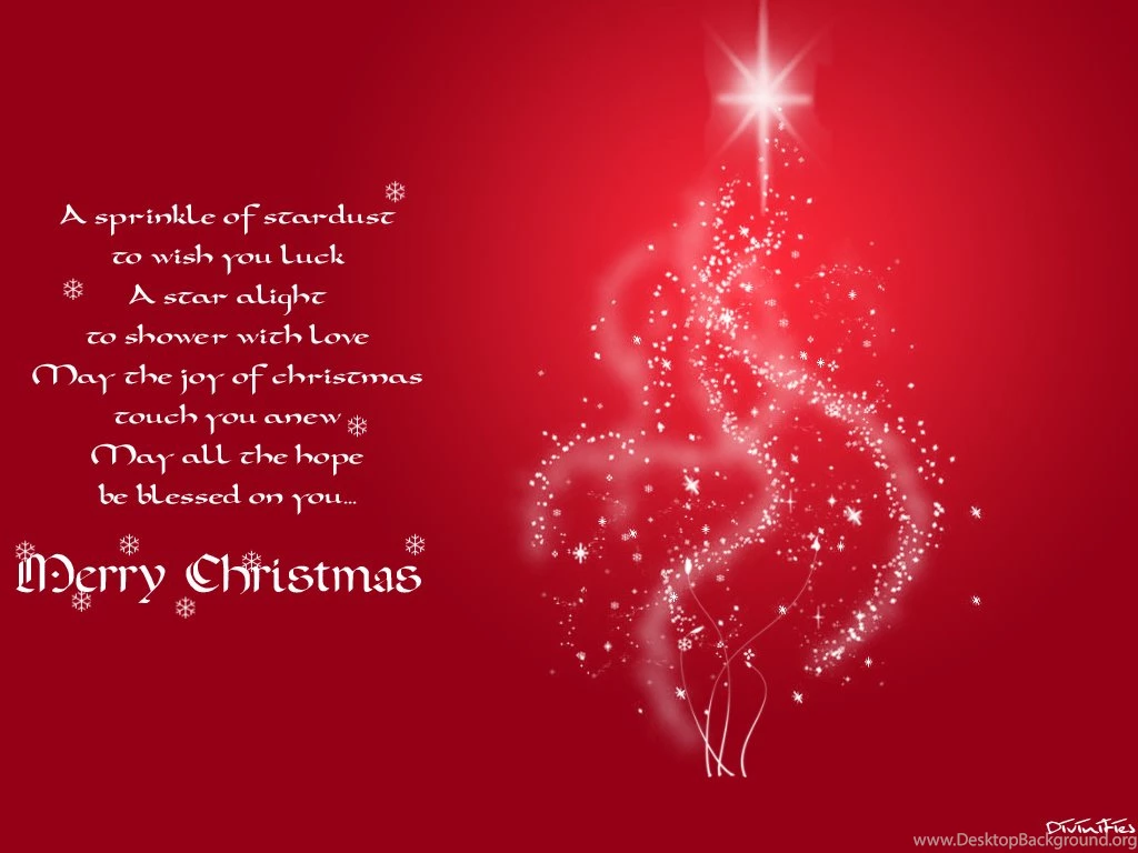 Religious Christmas Card Sayings And Greeting Card With Dog ...