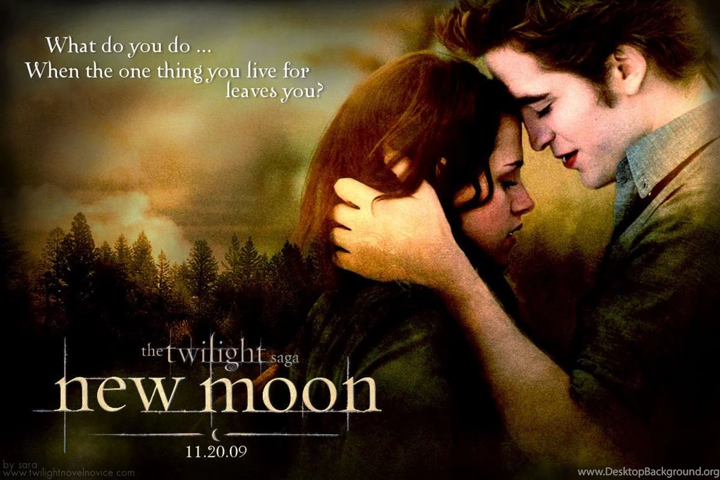 All New Pix1: Edward Wallpapers New Moon