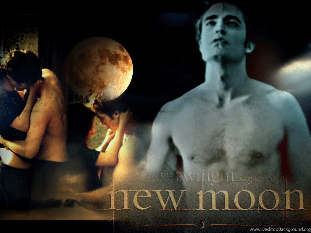 Twilight Saga new Moon New Moon Movie Wallpapers (7970594) Fanpop
