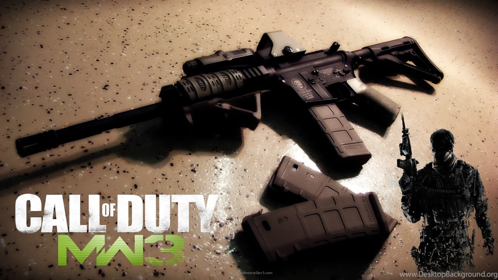 Call Of Duty Modern Warfare 3 HD Wallpapers   Wallpapers Zone