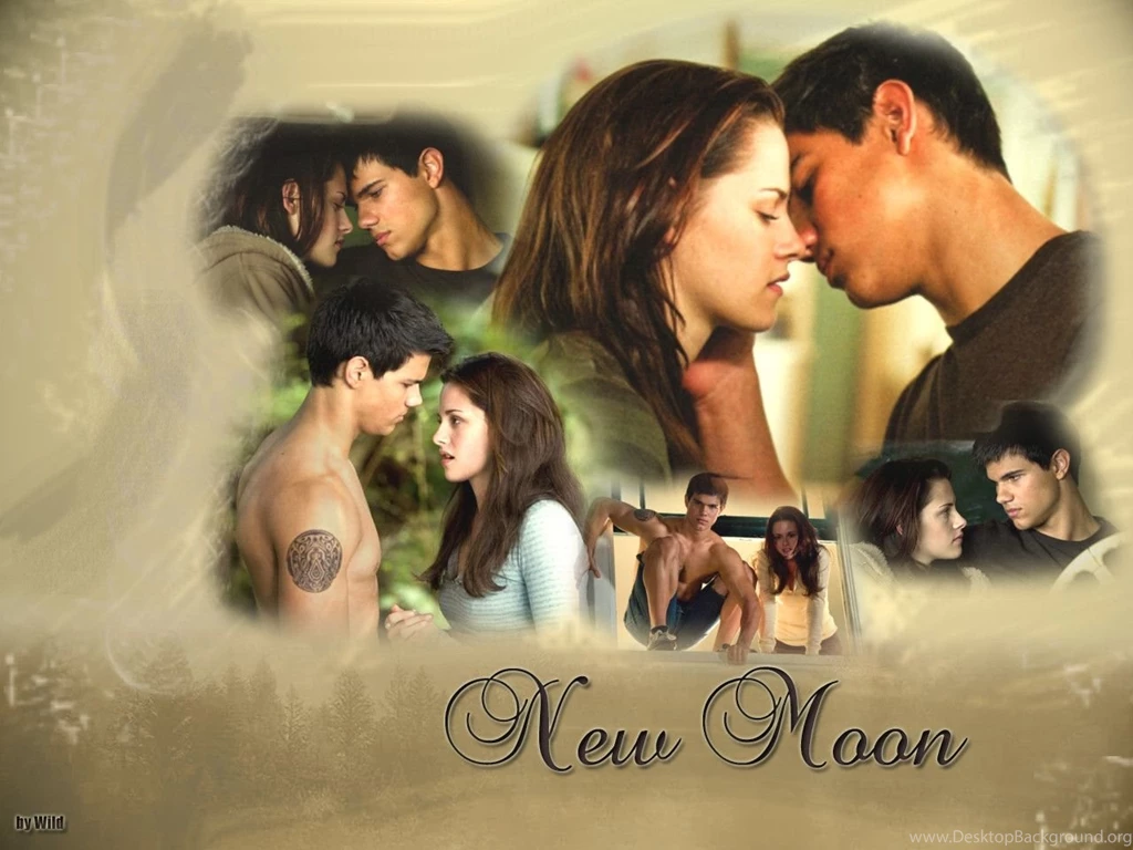 Twilight Saga New Moon Wallpapers Wallpapers Cave