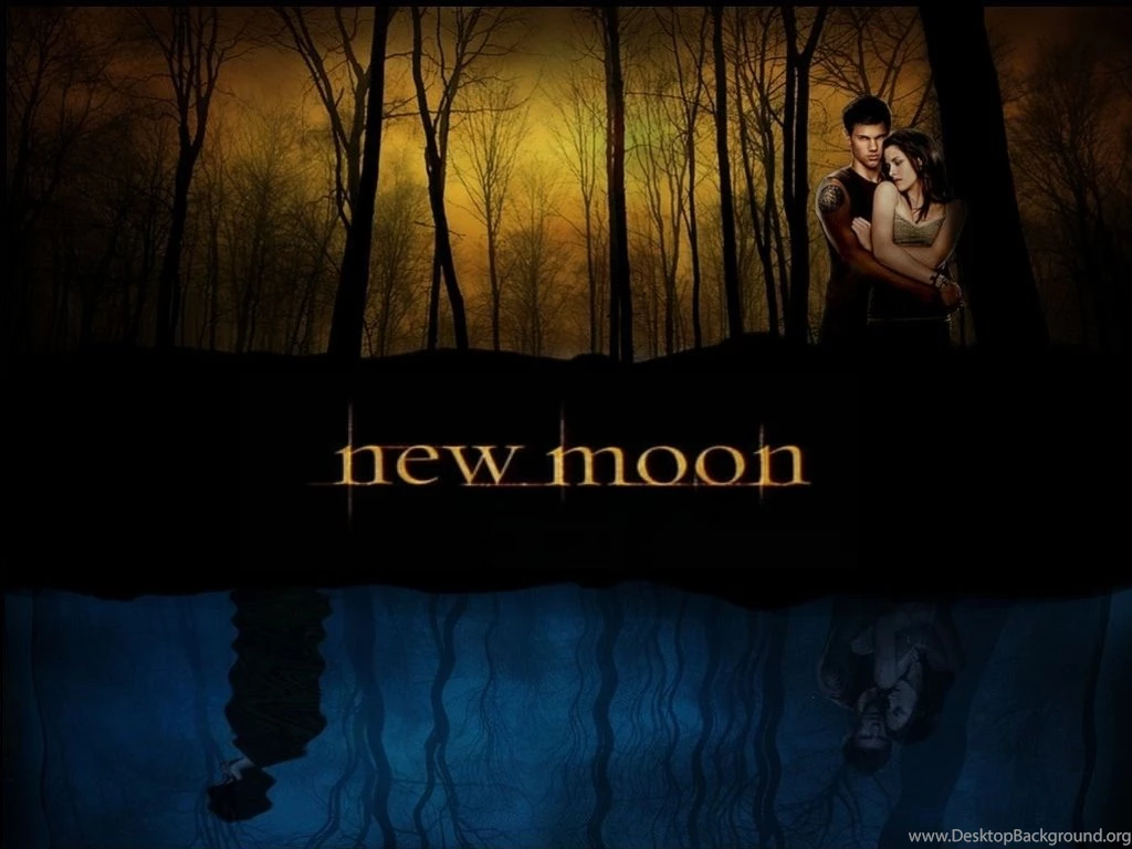 New Moon Wallpapers New Moon Movie Wallpapers (23054355) Fanpop