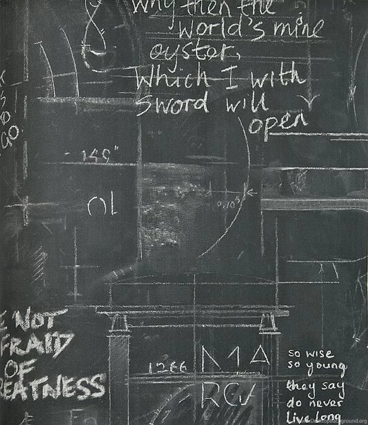 Oxford Wallpapers In Charcoal