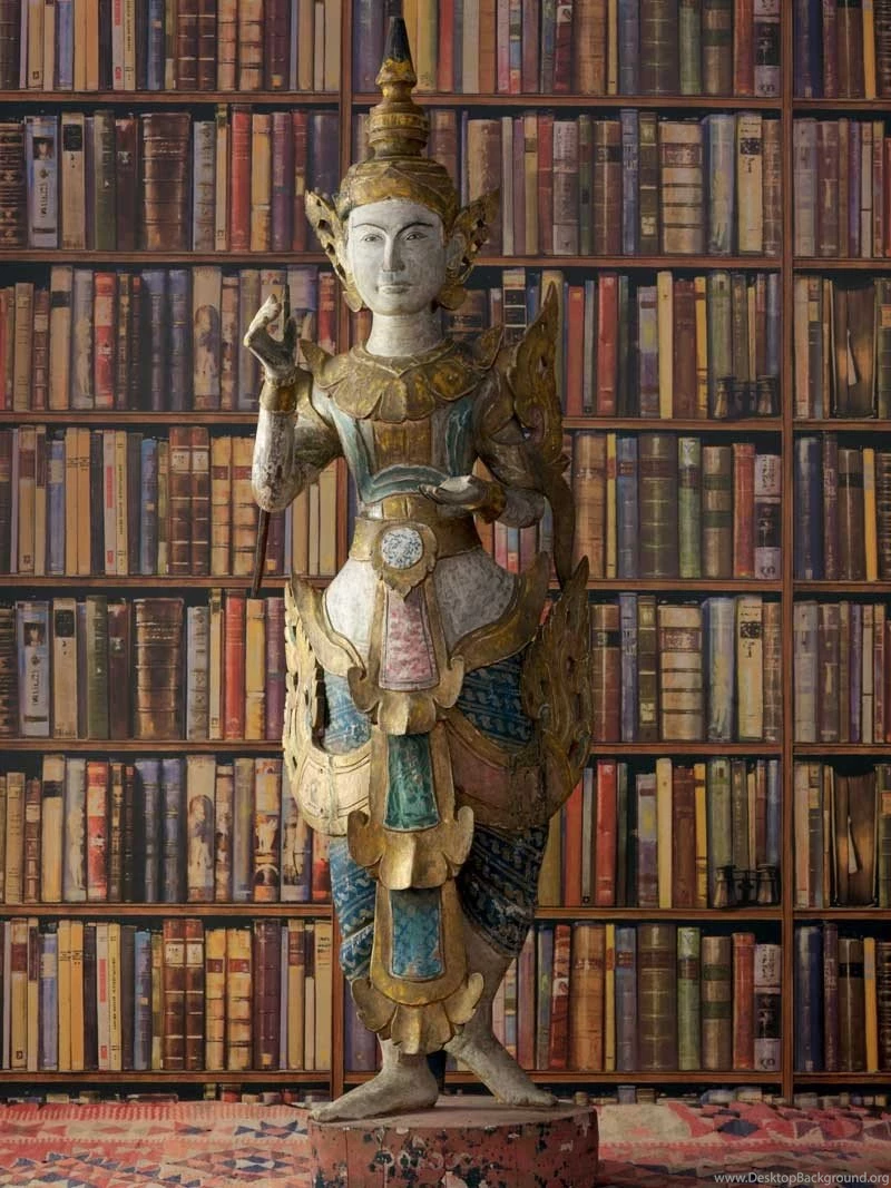 Library Wallpapers   View Designs   Wallpapers   Andrew Martin