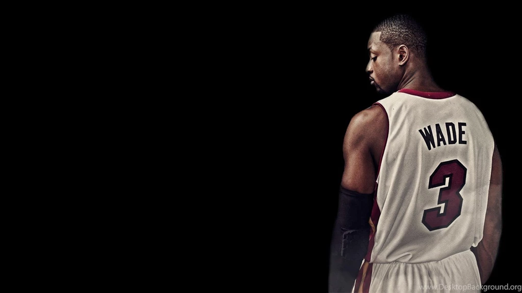 High Res Dwyane Wade Wallpapers