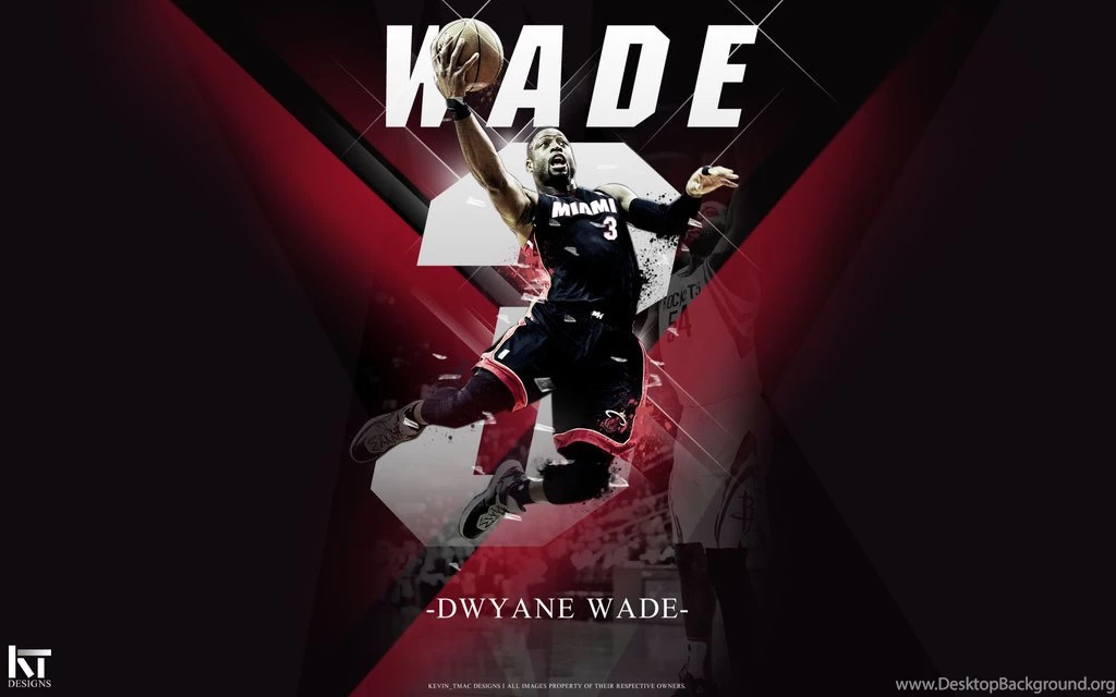 Dwyane Wade : Desktop And Mobile Wallpapers : Wallippo