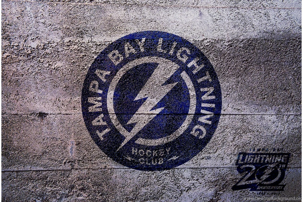 Tampa Bay Lightning Frost Wall Wallpapers By Realyze On DeviantArt