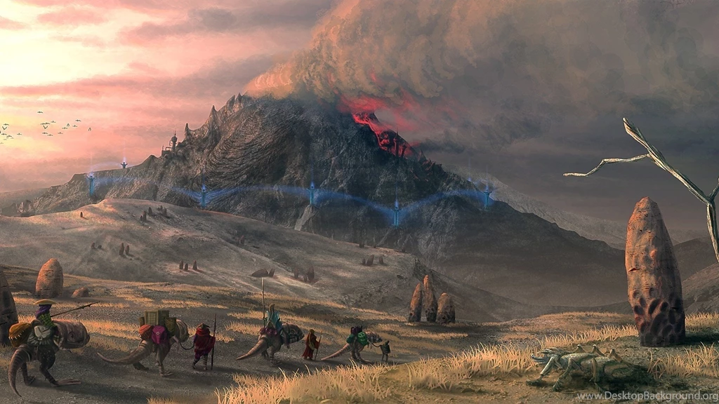38 The Elder Scrolls III: Morrowind HD Wallpapers