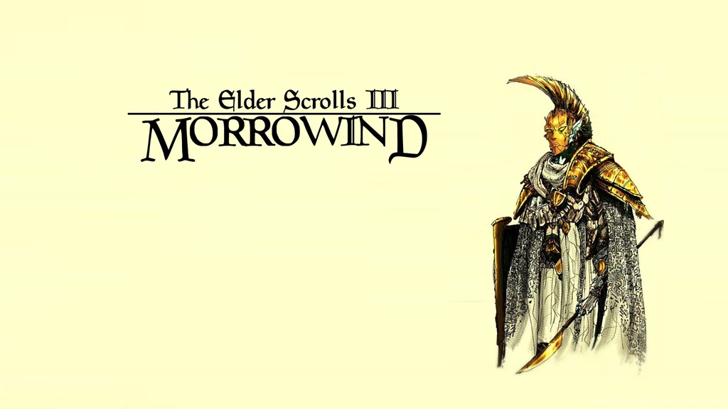 The Elder Scrolls III: Morrowind Wallpapers » The Elder Scrolls ...