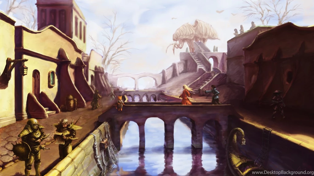 Free The Elder Scrolls III: Morrowind Wallpapers In 1366x768