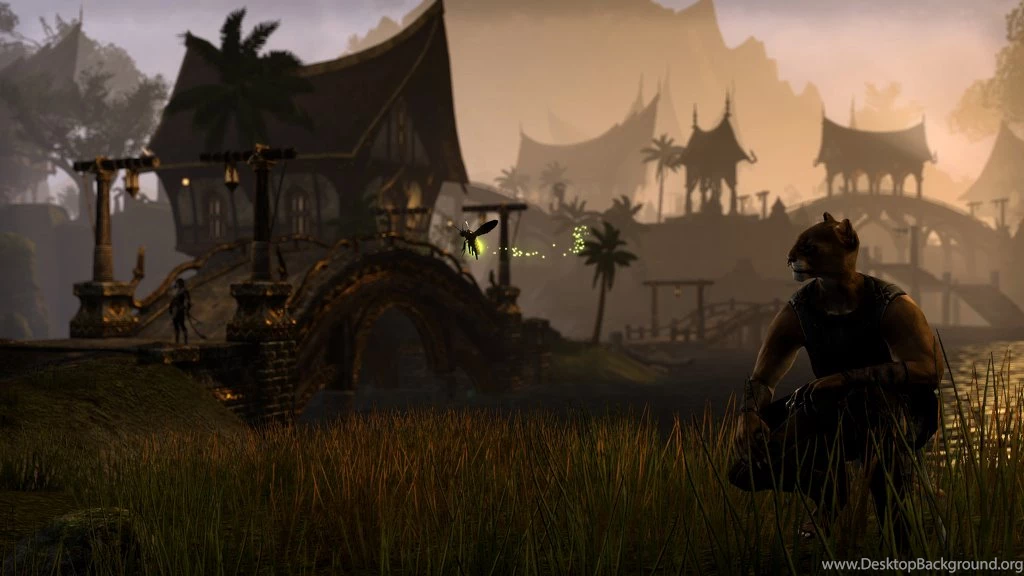 The Elder Scrolls III : Morrowind Desktop Wallpapers
