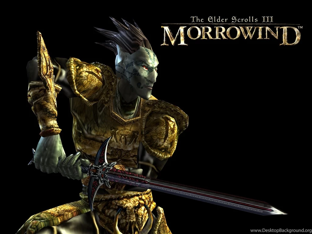 The Elder Scrolls III: Morrowind Wallpapers