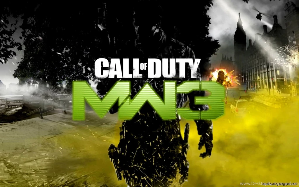 Modern Warfare 3 Wallpapers Hd