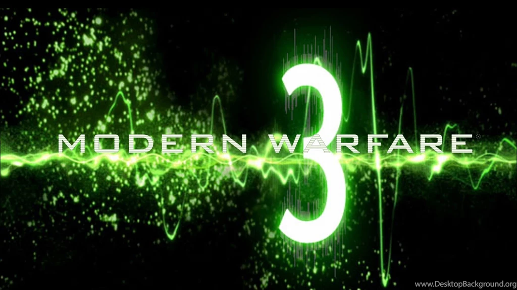 Call Of Duty Modern Warfare 3 3d Wallpapers HD Wallpapers And