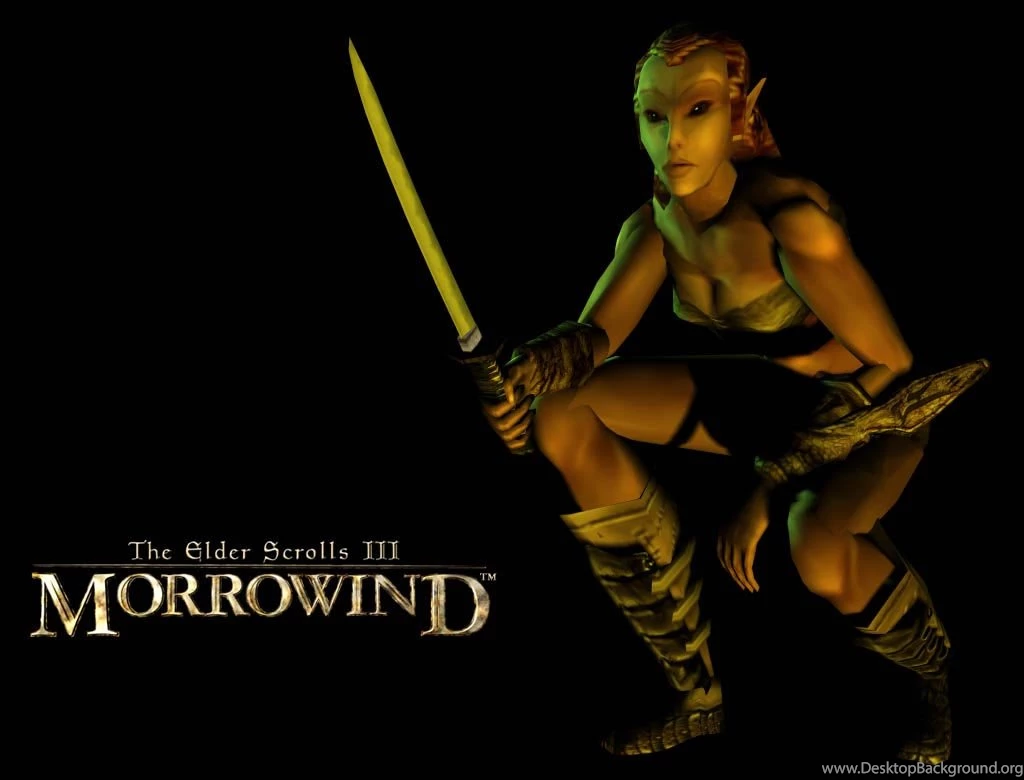 The Elder Scrolls III: Morrowind Wallpapers » Page 4 » The Elder ...