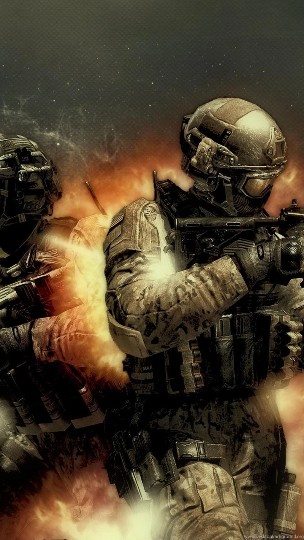 Weapons Call Of Duty: Modern Warfare 3 Wallpapers