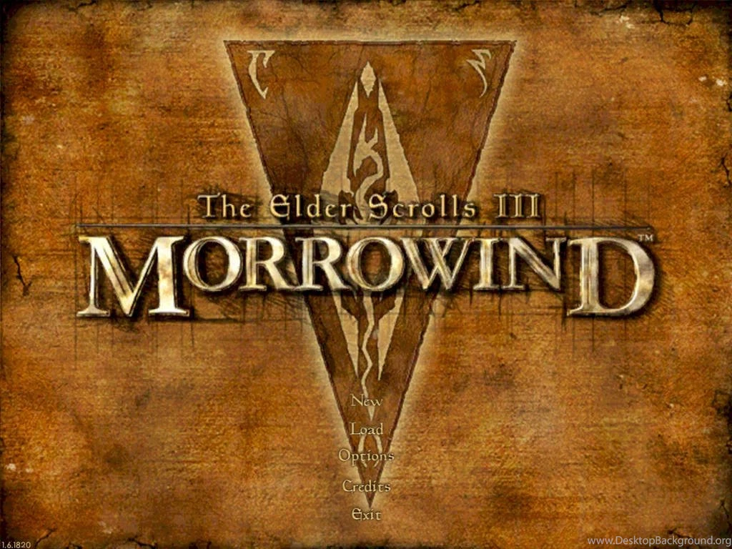 The Elder Scrolls III: Morrowind Wallpapers » The Elder Scrolls ...