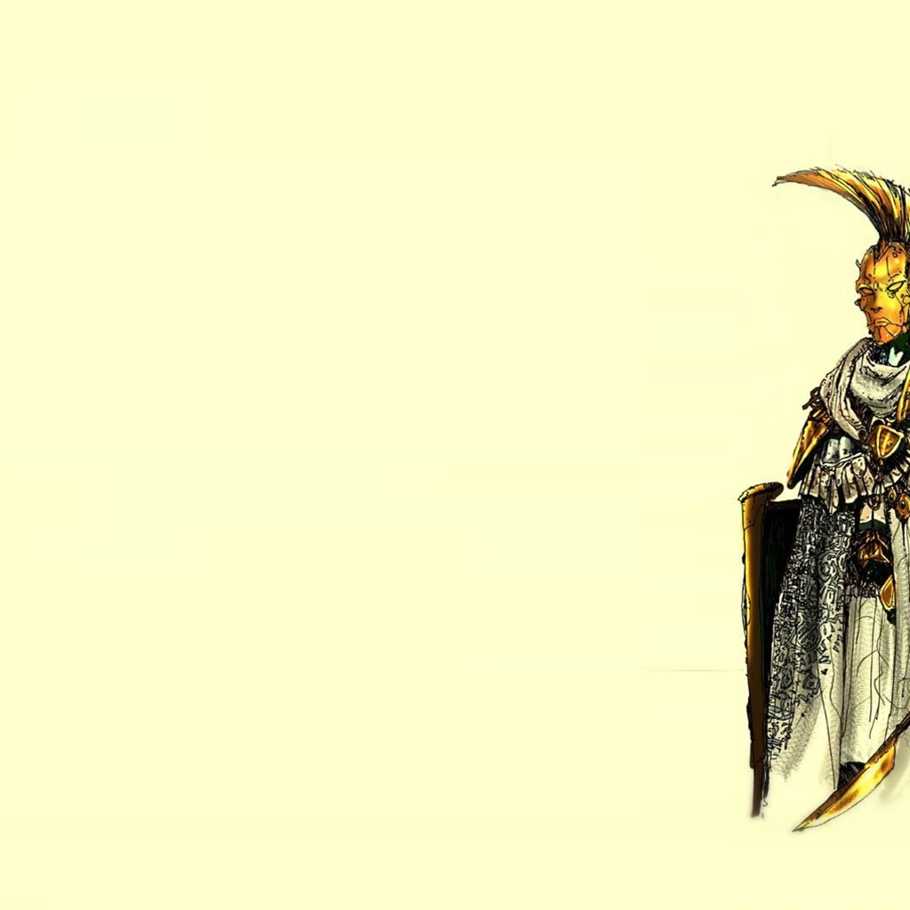 Morrowind iPad 3,4 & Air Wallpapers