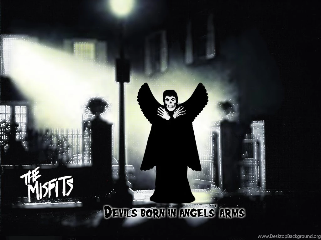 The Misfits BANDSWALLPAPERS