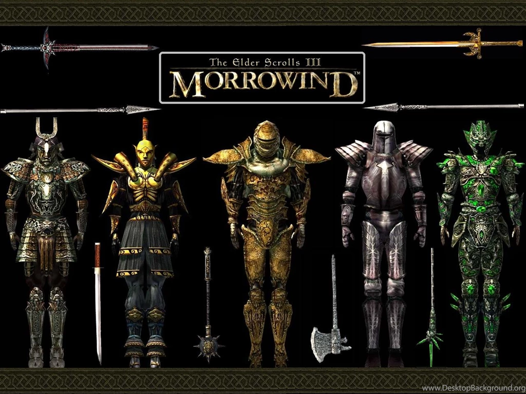 The Elder Scrolls III: Morrowind Wallpapers » The Elder Scrolls ...