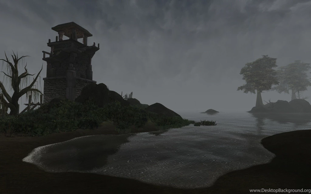 Morrowind Overhaul Wallpapers