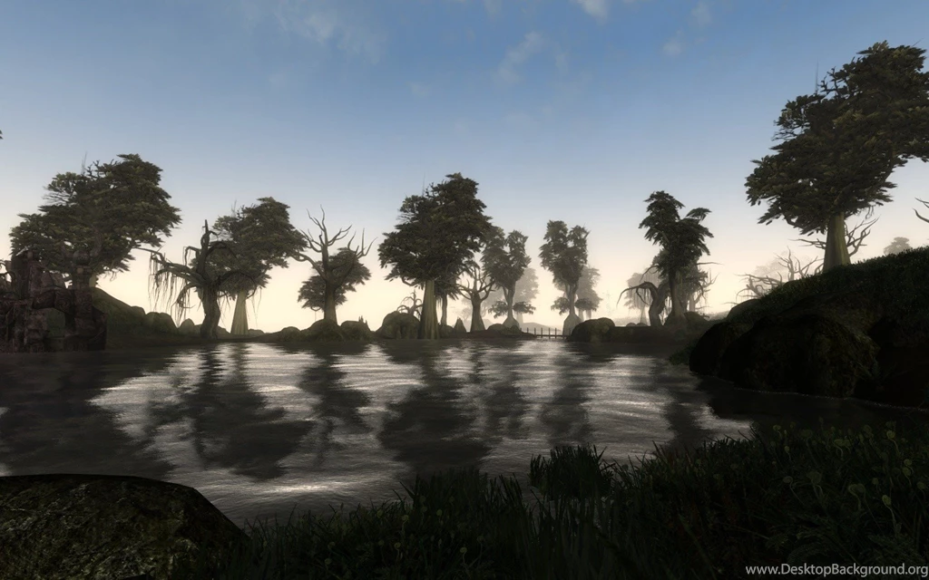 Morrowind Overhaul Wallpapers