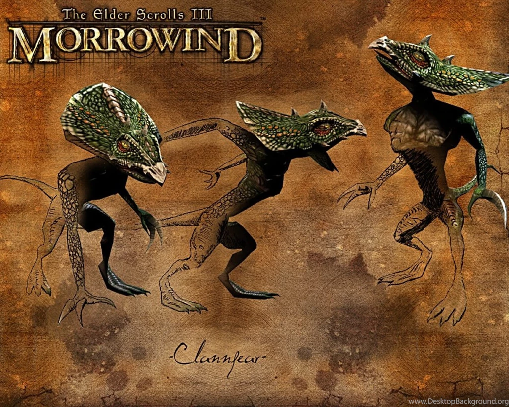 Wallpapers » Page 9 » The Elder Scrolls: Fan Site