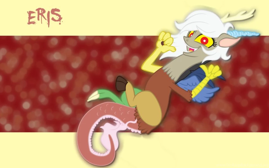 Eris WP By AliceHumanSacrifice0 On DeviantArt