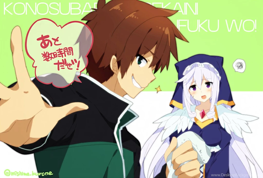 1 Eris (KonoSuba) HD Wallpapers