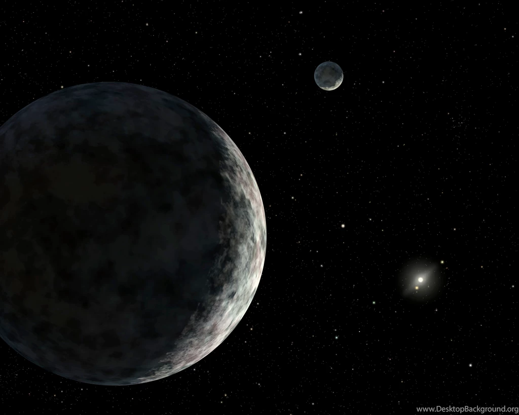 Eris: The Dwarf Planet That Is Pluto's Twin