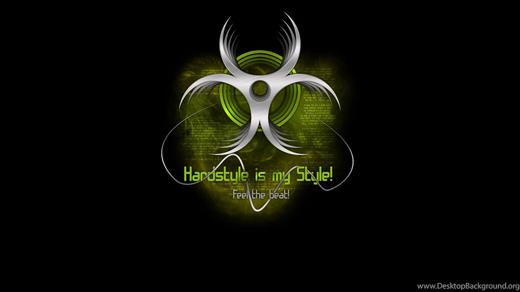 Download Hardstyle Wallpapers 1024x768